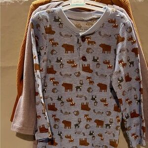 Baby Gear Thermal onesies